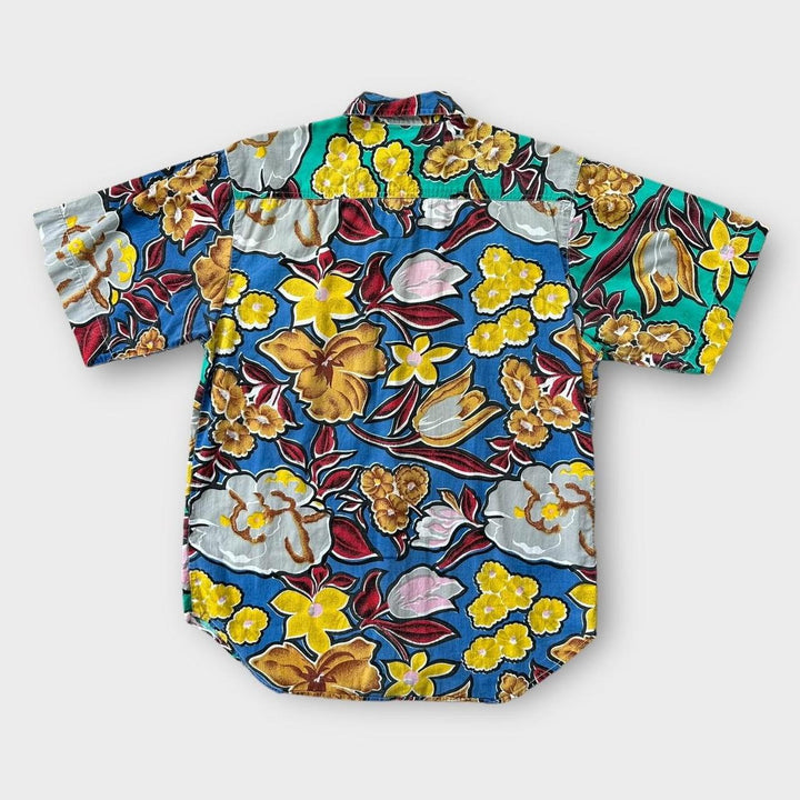 Funky skjorte med knapper - medium