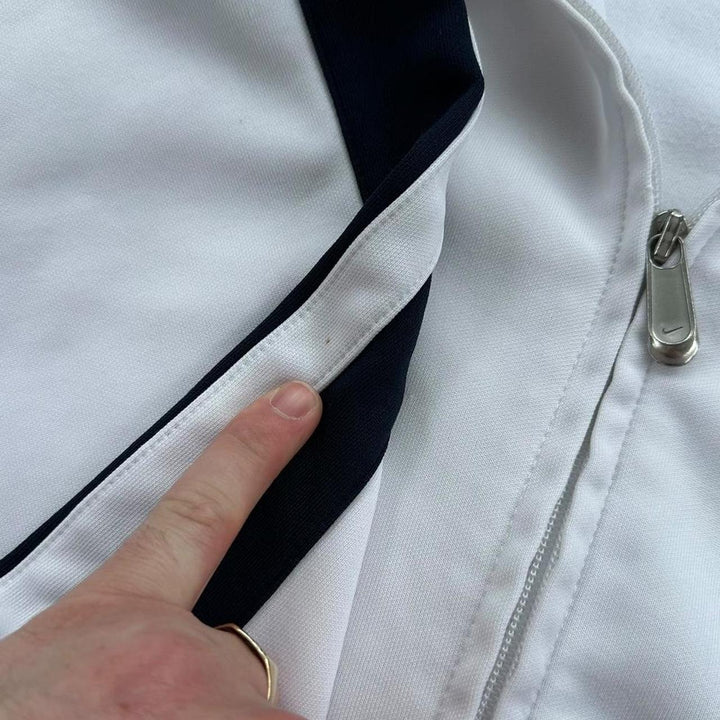 Vintage Nike træningsjakke - stor