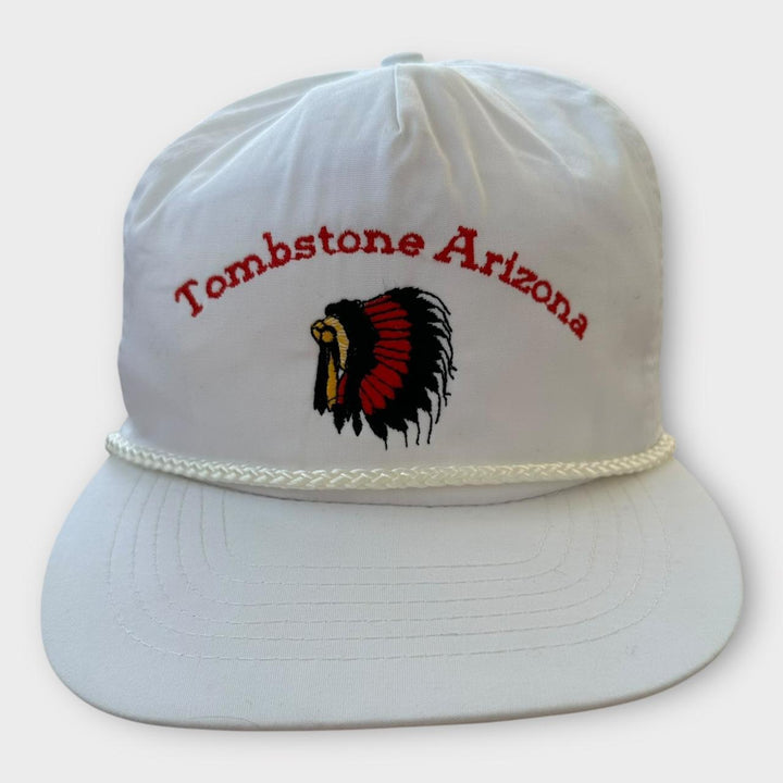 Vintage USA trucker cap - en størrelse passer til alle