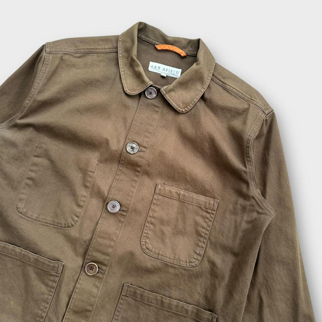 Far Afield chore jakke - størrelse 3 (medium)