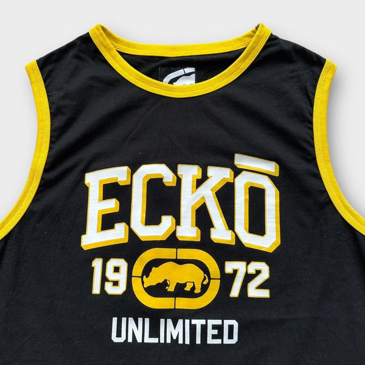 Y2K Ecko unlimited Vest - stor