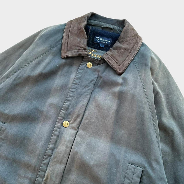 Vintage Gant jakke - stor