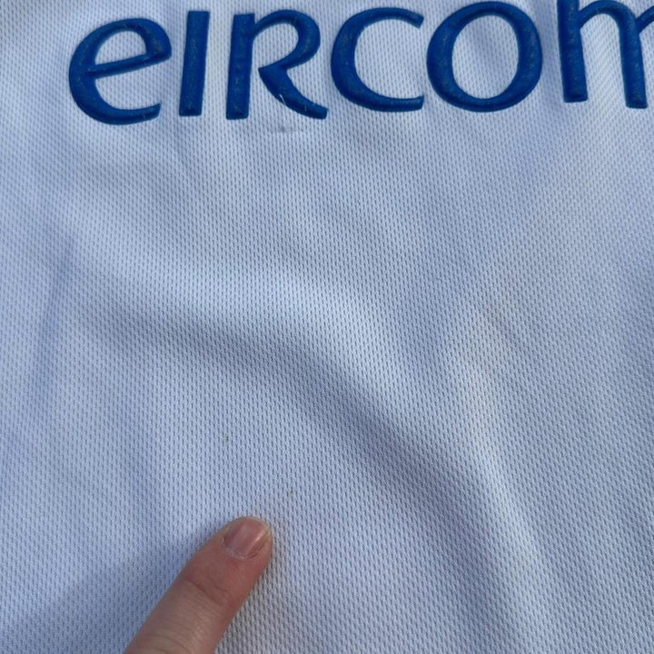 Vintage Irland fodboldtrøje - XXL