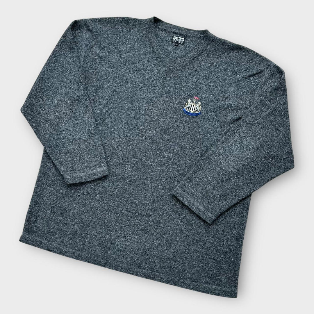 Vintage Newcastle sweatshirt - stor