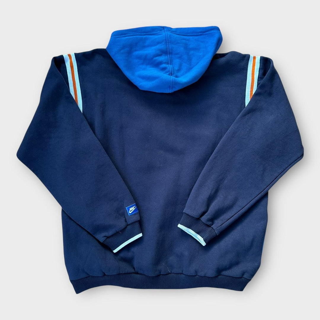 Vintage Nike hættetrøje - XL