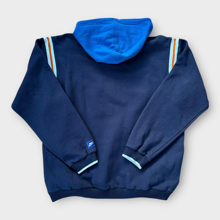 Vintage Nike hættetrøje - XL
