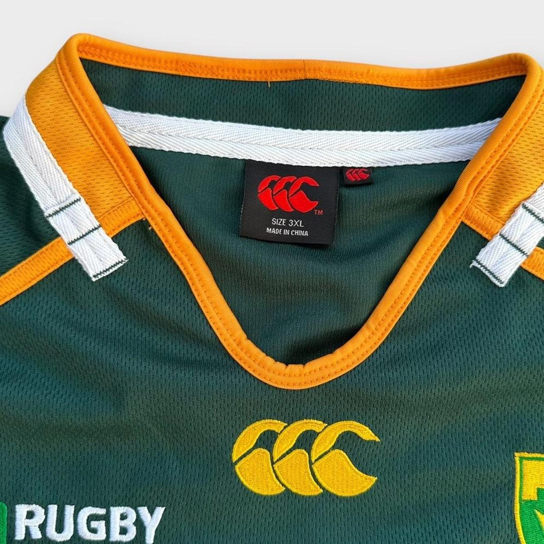 Sydafrika rugby top - XXXL