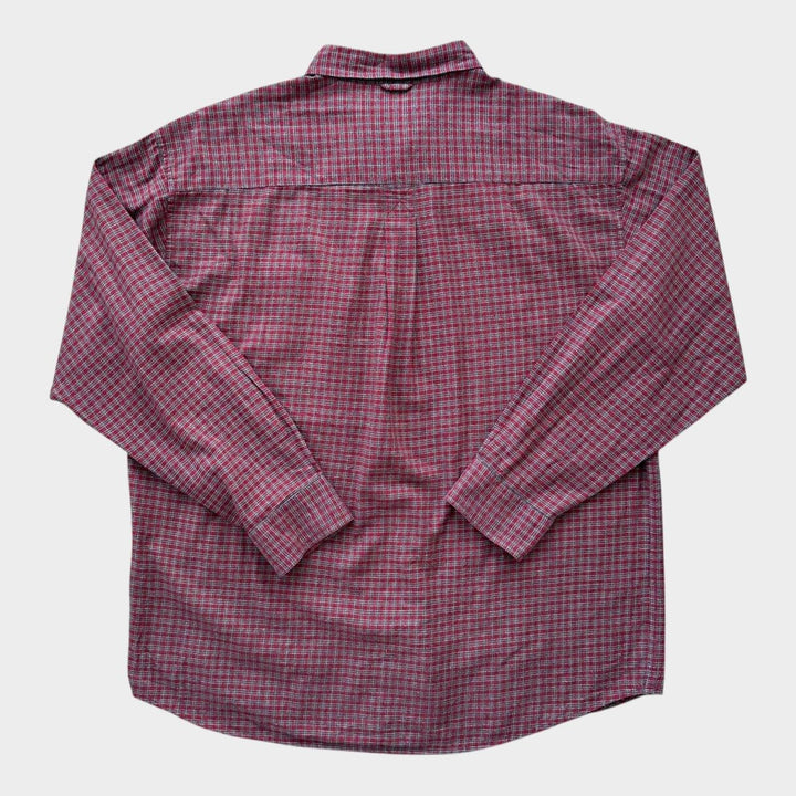 Vintage Timberland skjorte - stor (passer som en XL)