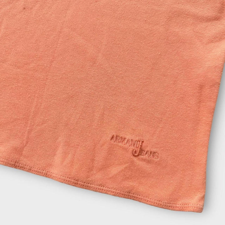 Y2K Armani jeans-t-shirt - UK16