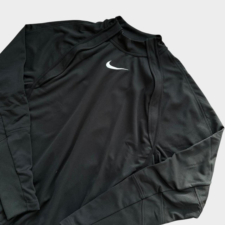 Vintage Nike one piece opvarmningsdragt - medium