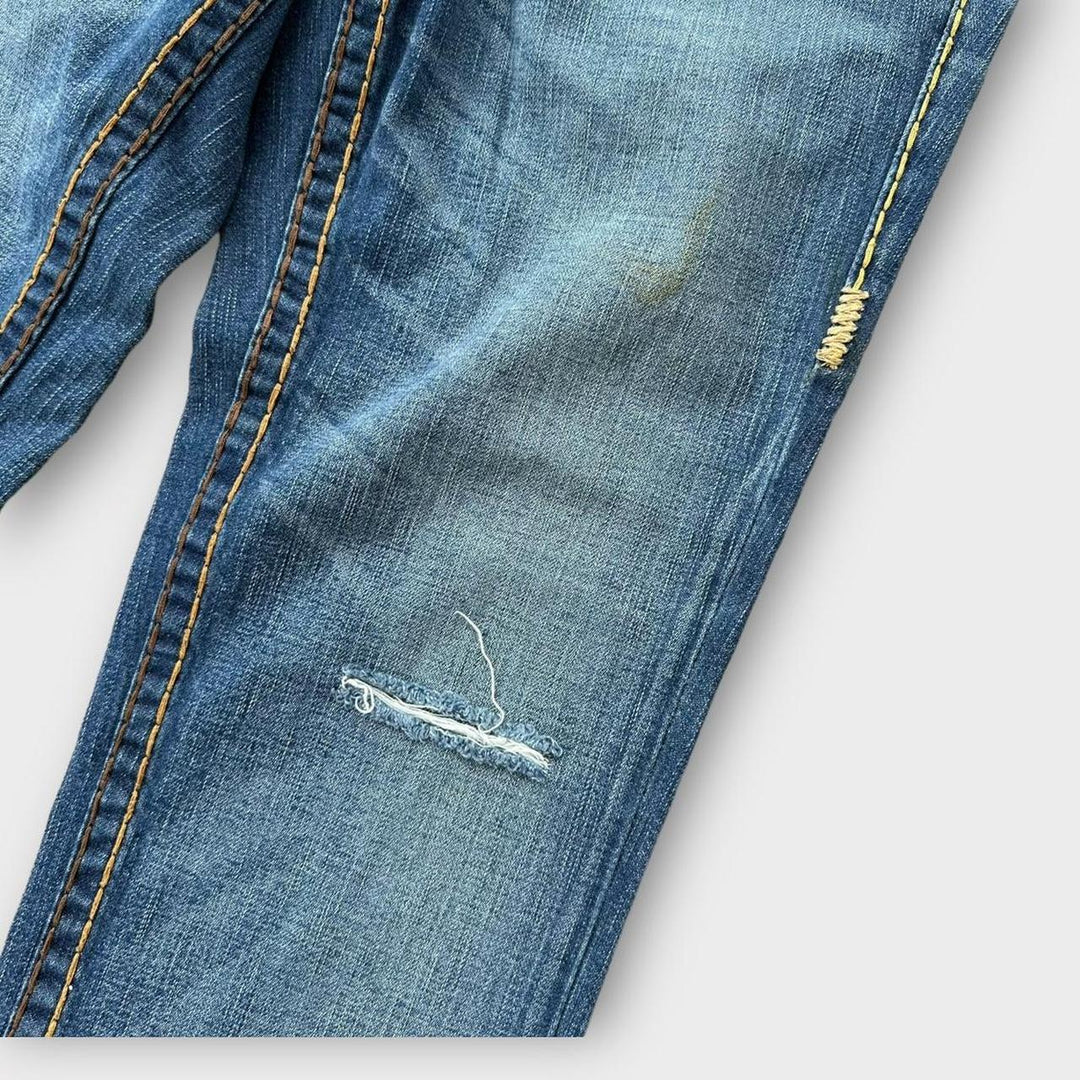 True religion jeans - talje 32 tommer