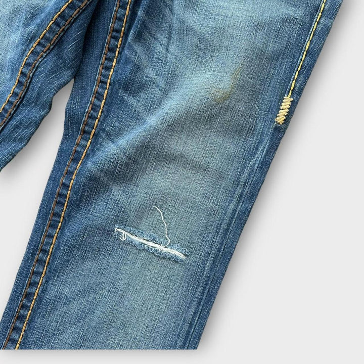 True religion jeans - talje 32 tommer