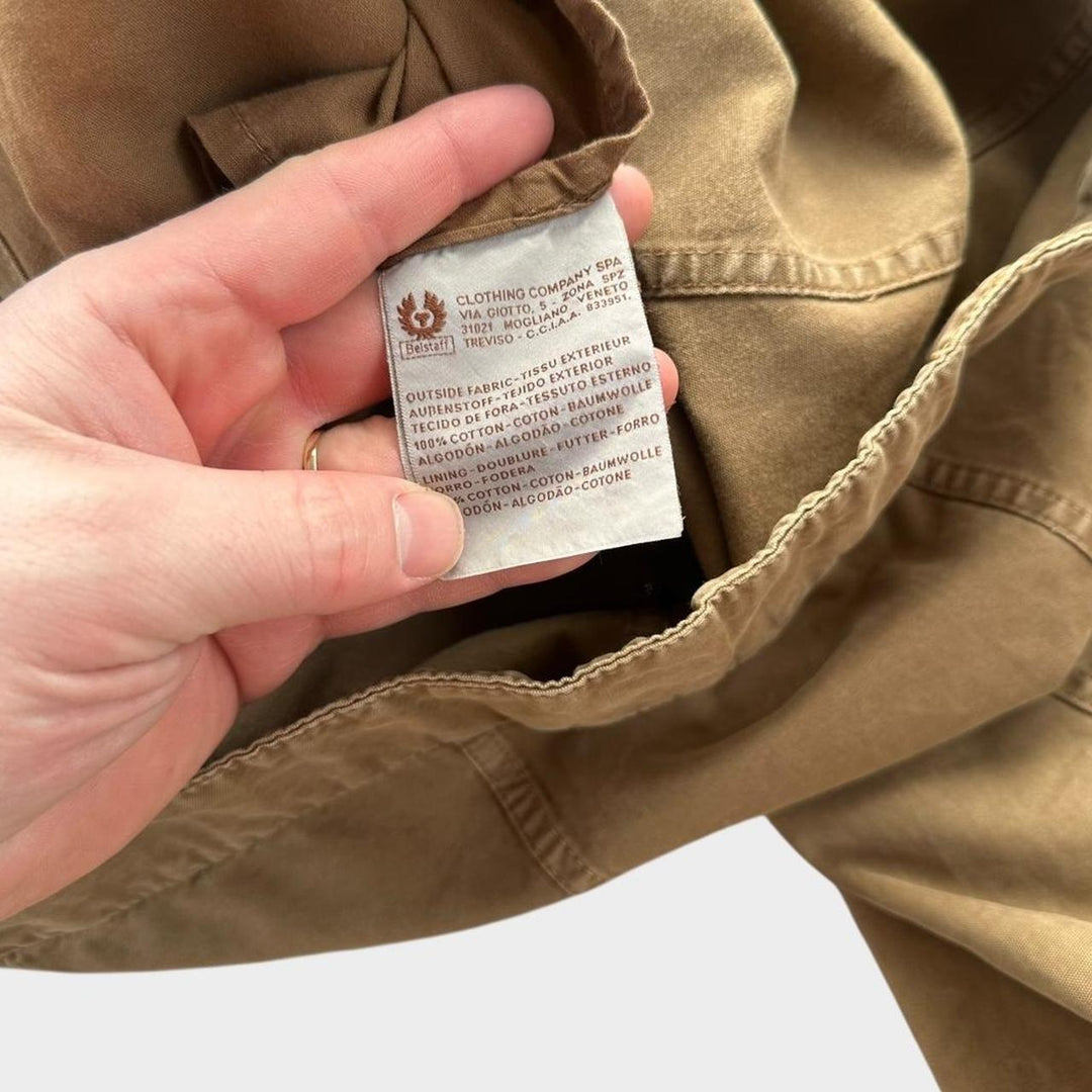 Vintage Belstaff jakke - XXL (passer som en stor)