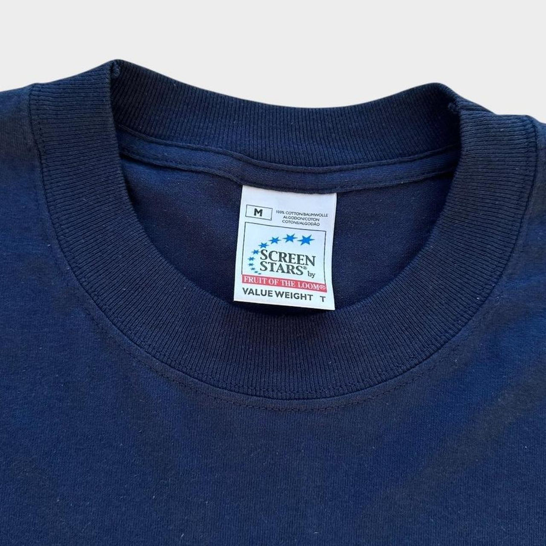 The 51st state film grafisk t-shirt - medium