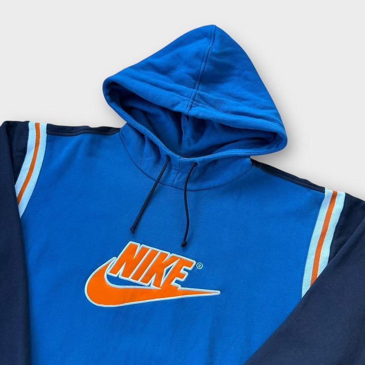 Vintage Nike hættetrøje - XL