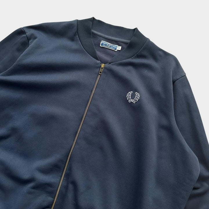 Fred Perry træningsjakke - XL (passer som en XXL)