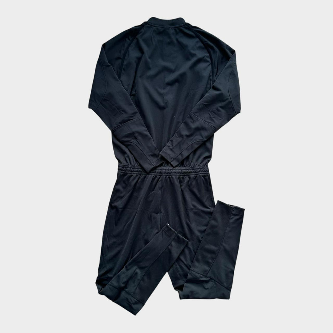 Vintage Nike one piece opvarmningsdragt - medium