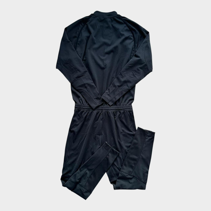 Vintage Nike one piece opvarmningsdragt - medium