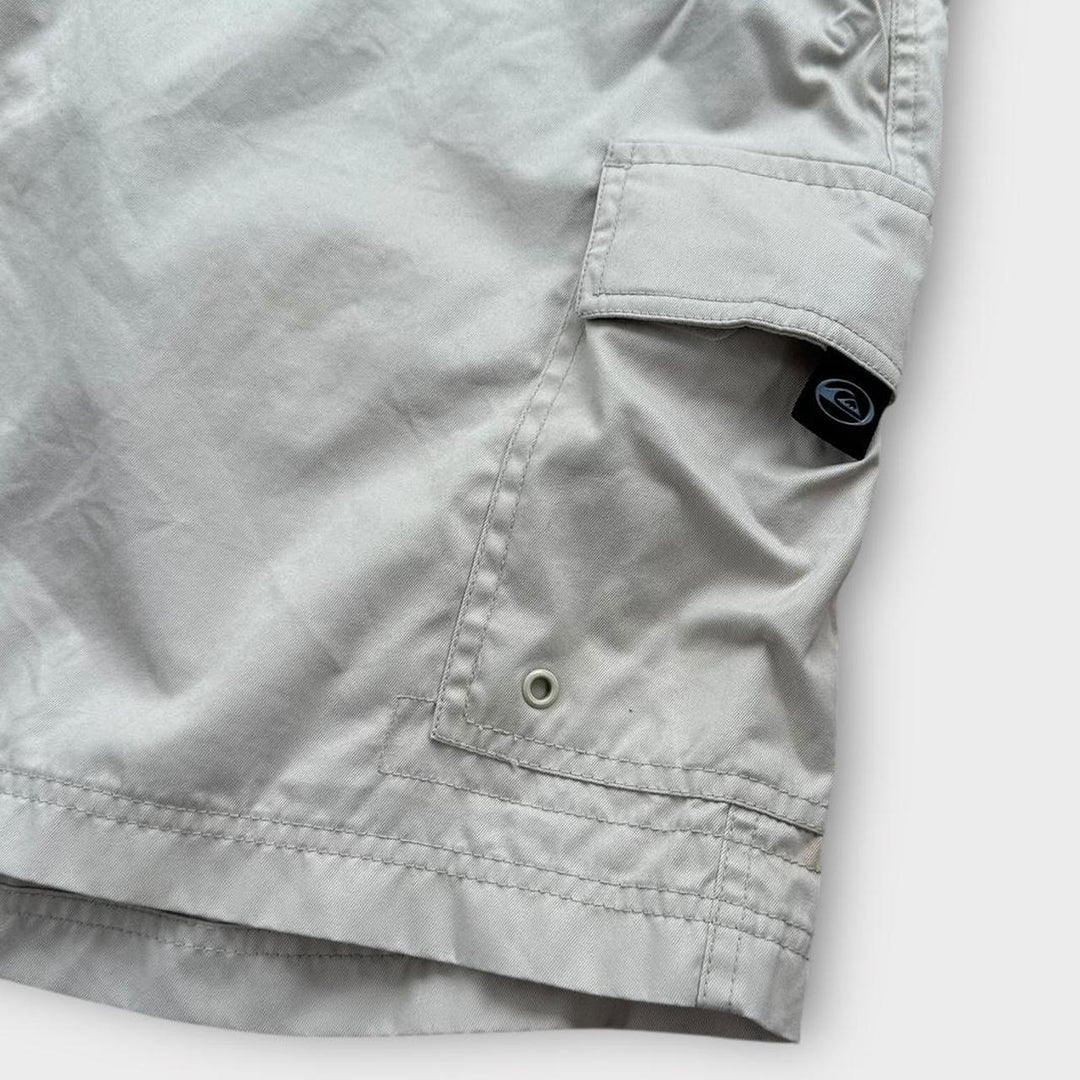 Quiksilver cargo shorts - XL