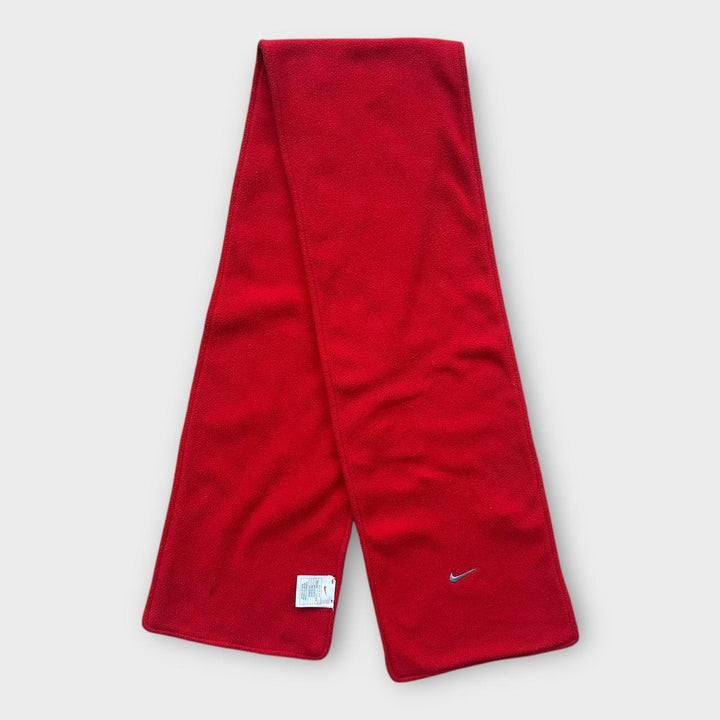 Vintage 90'er Nike fleece tørklæde - ens størrelse