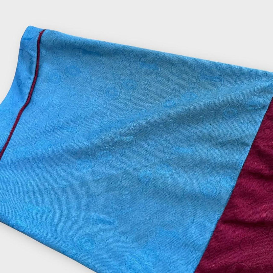 Vintage West Ham fodboldtrøje - stor (baggy)