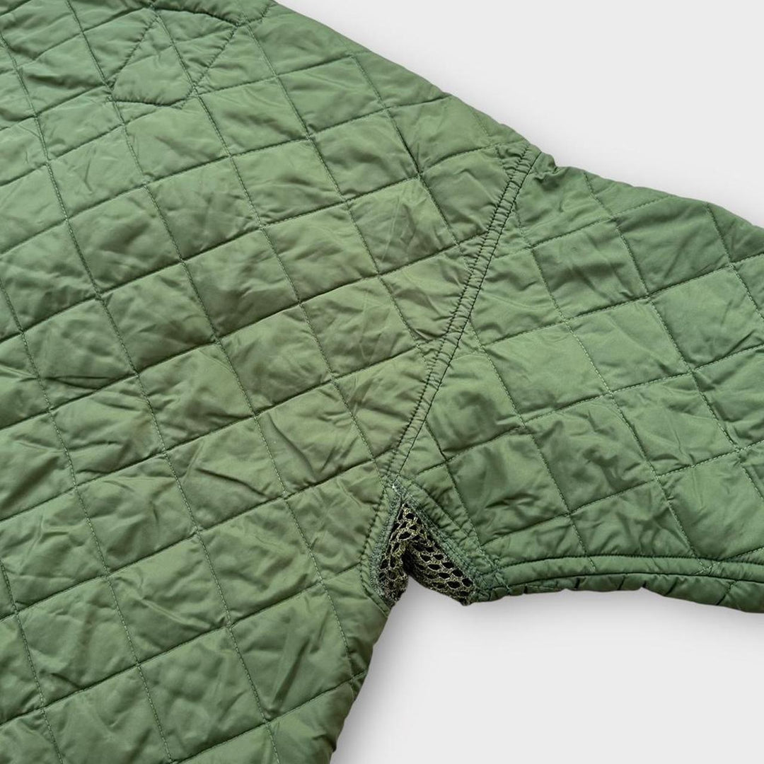 Militær liner jakke - medium