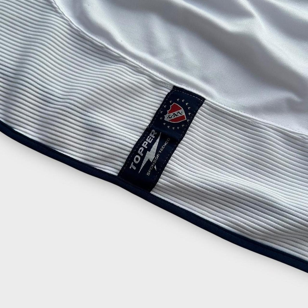 Vintage Independiente fodboldtrøje - stor