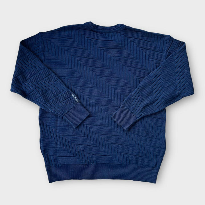 Carlo Colucci striktrøje - XL