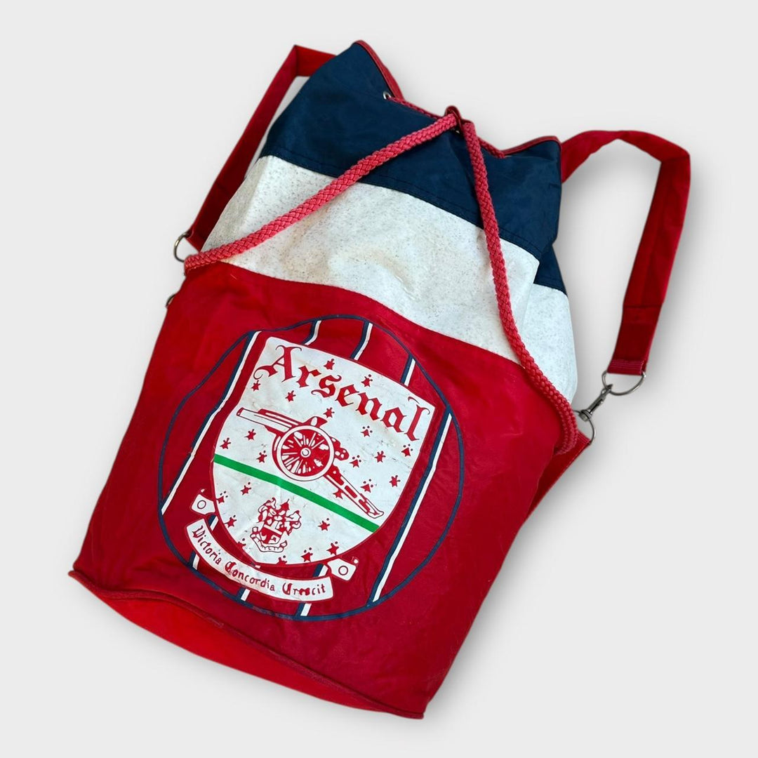 Vintage Arsenal taske