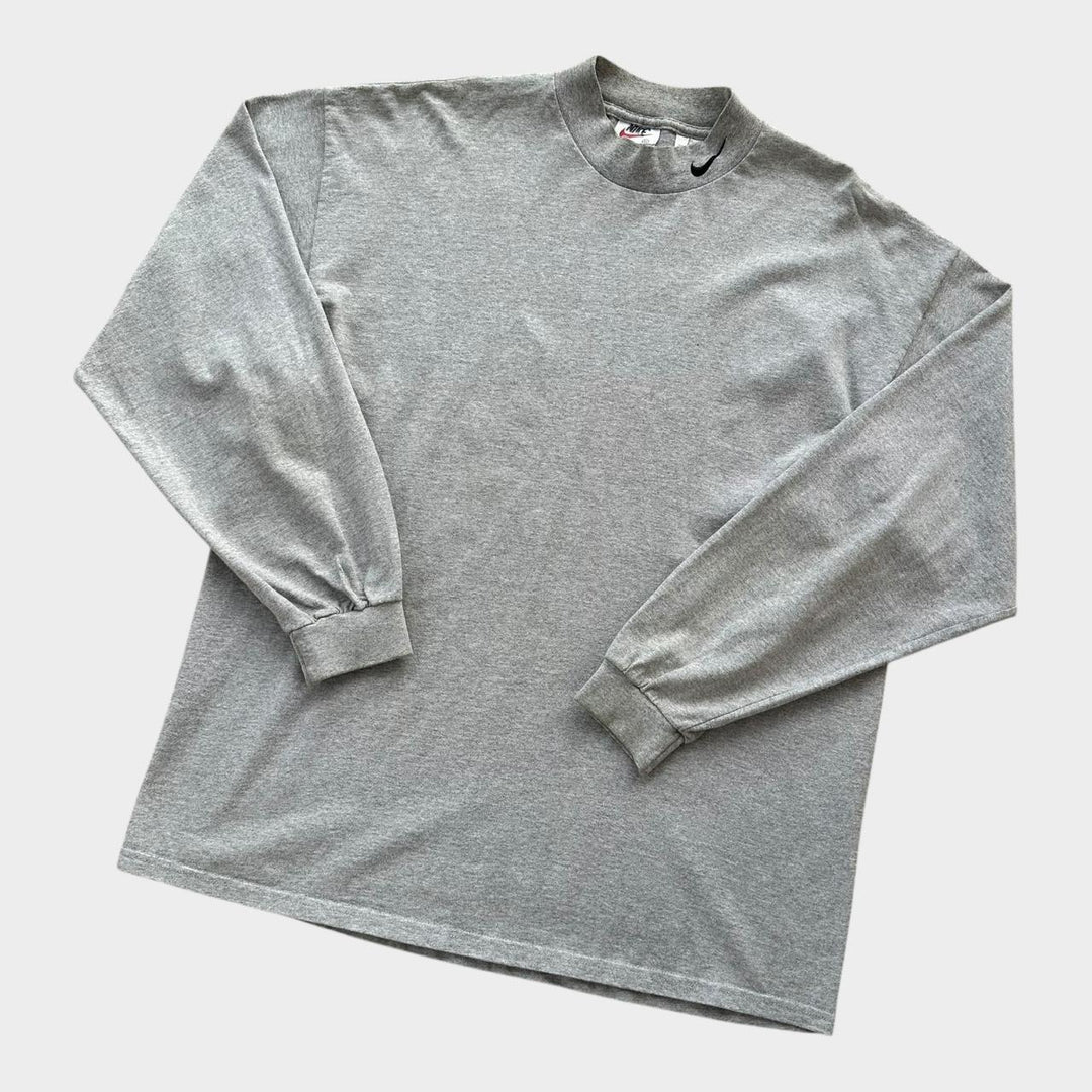 Nike langærmet t-shirt - XL