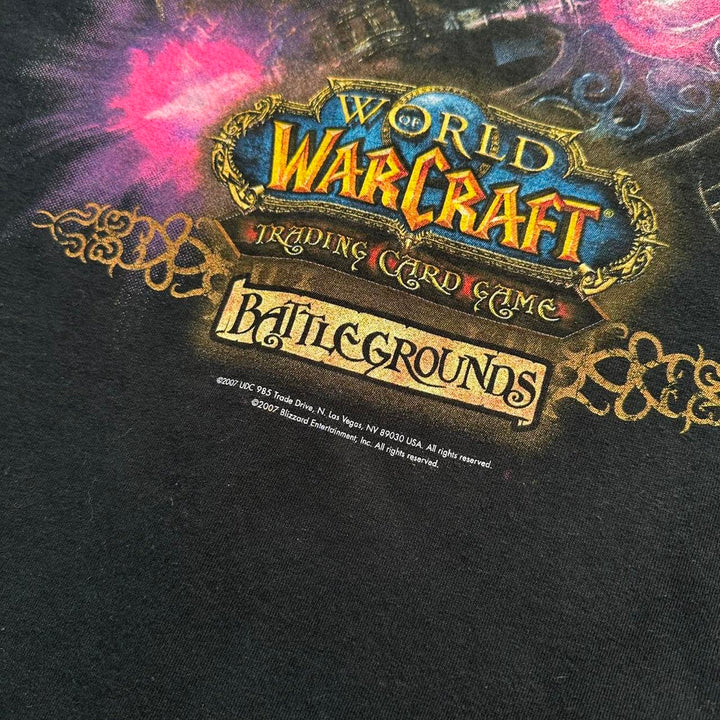 World of Warcraft grafisk t-shirt - XL