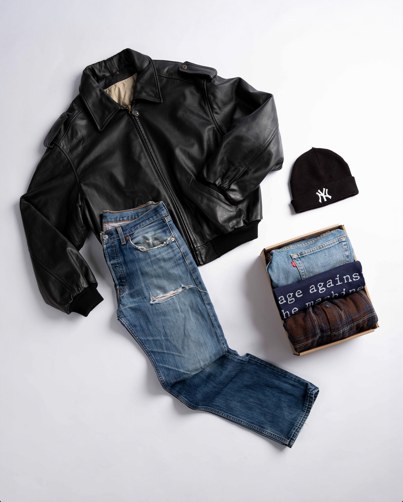 90'er STREETWEAR