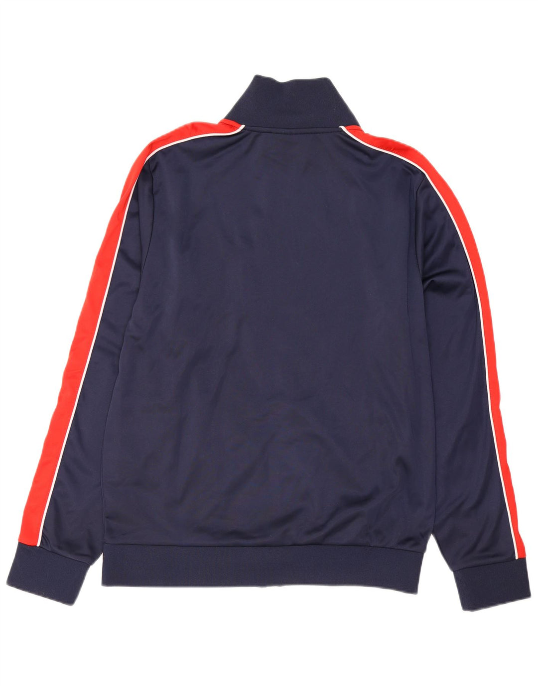 Fila Herre grafisk træningsdragt Topjakke Medium Navy Blue Colourblock