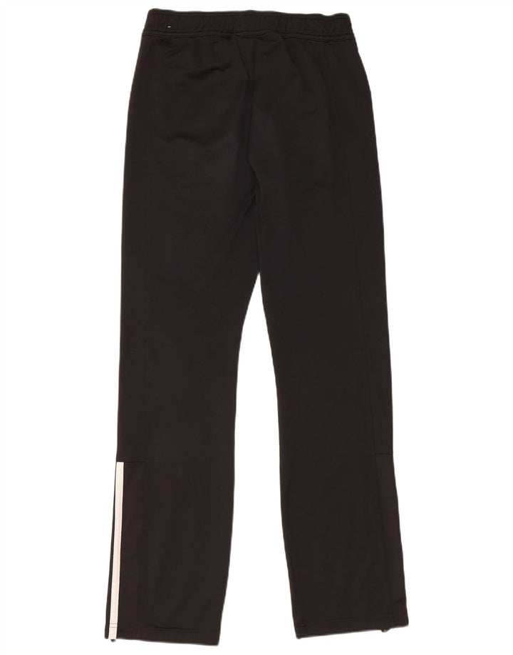 Adidas Træningsdragtsbukser til kvinder UK 8/10 Small Black Polyester