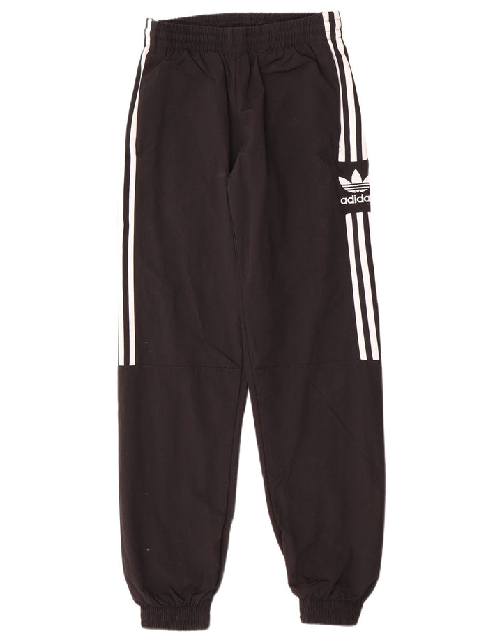 Adidas Herre grafisk træningsdragt Bukser Jogger XS Sort Polyester