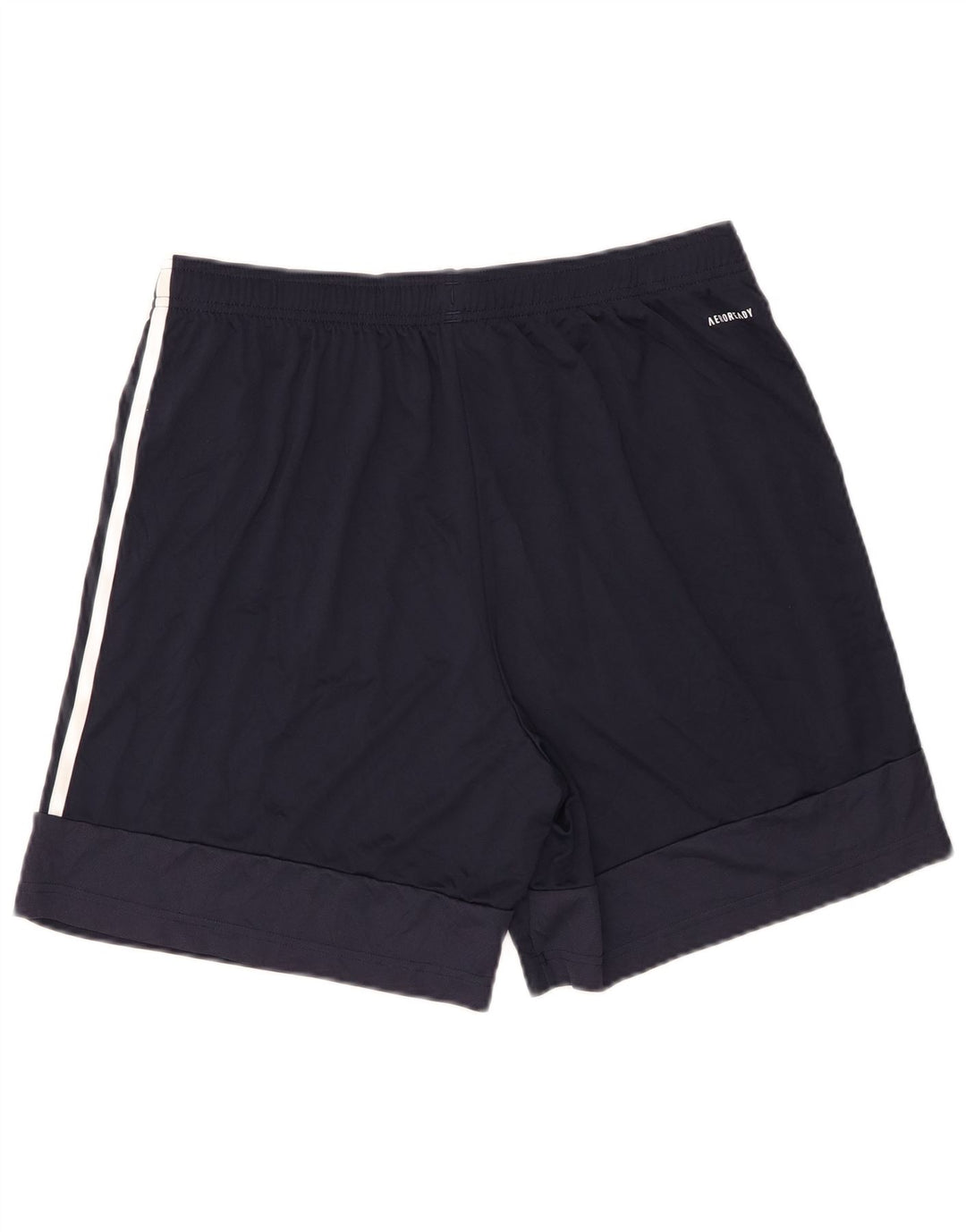 Adidas Herre Aeroready Regular Fit Sportshorts Large Navy Blue Polyester