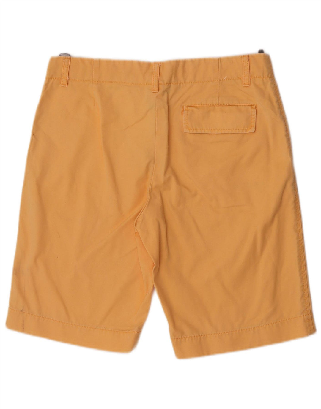 Gap Dame Chino Shorts US 8 Medium W32 Gul Bomuld