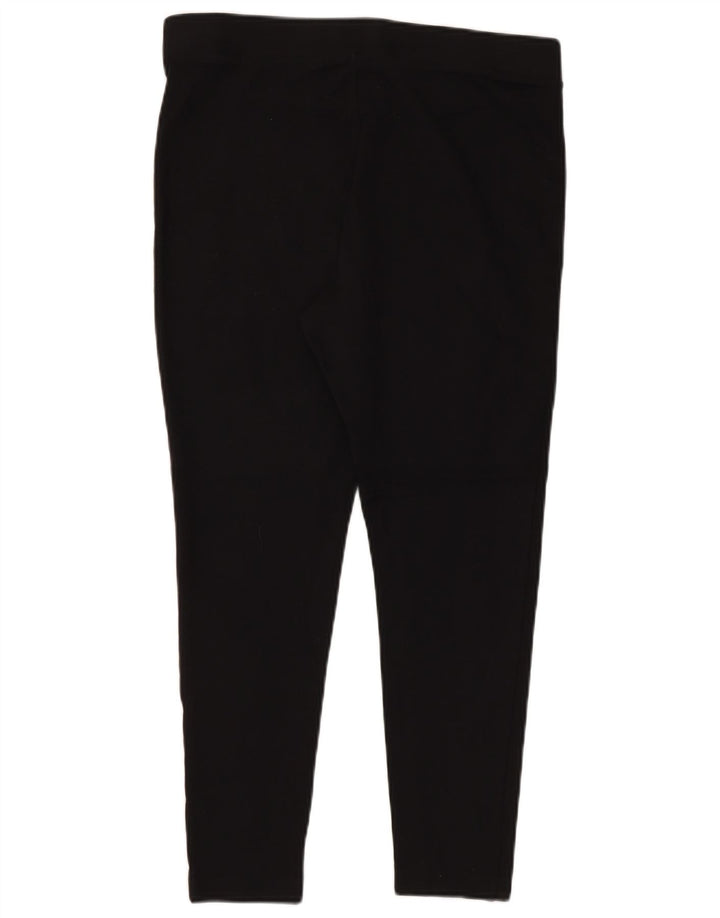 Marks & Spencer Womens Leggings UK 14 Large Black