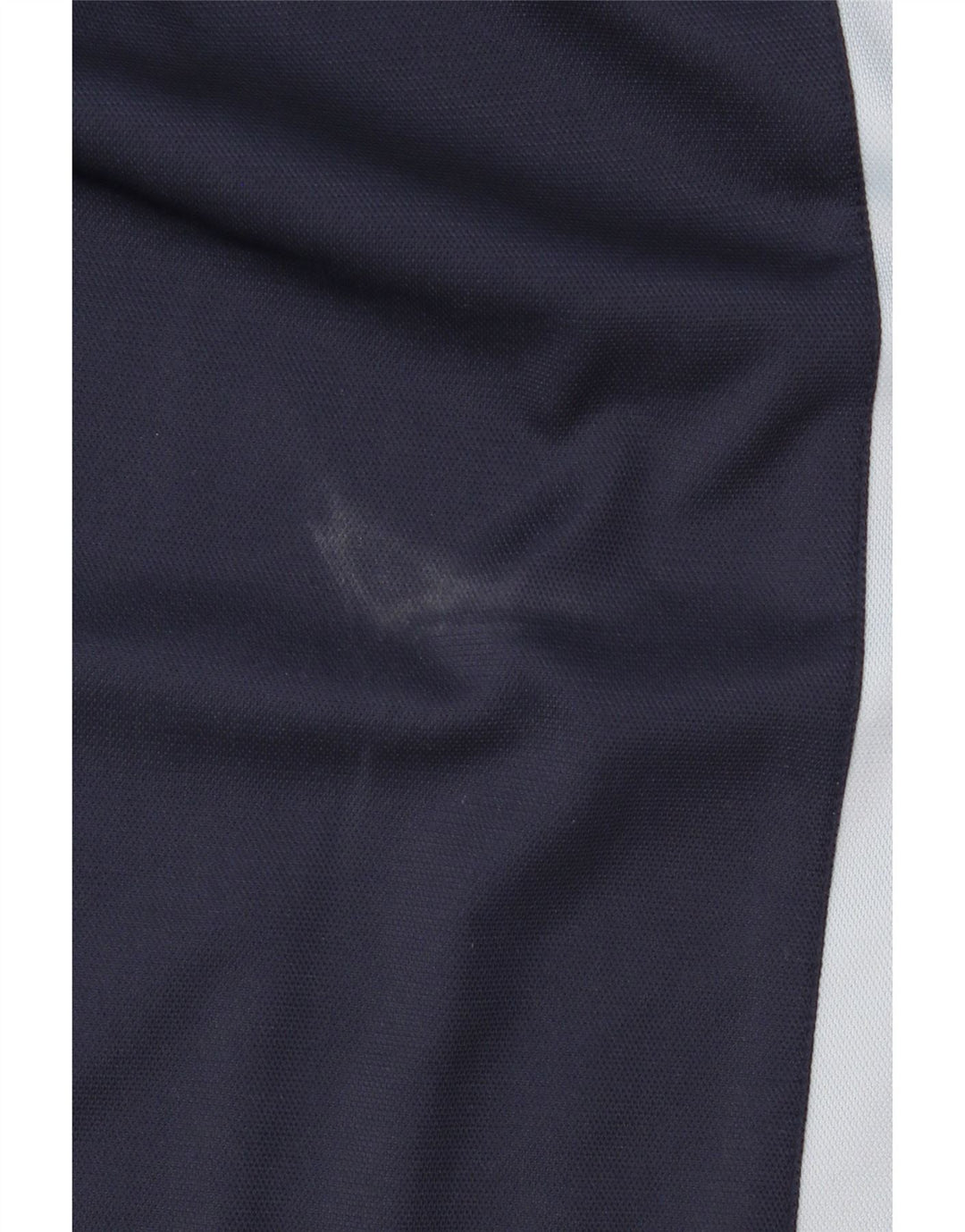 Asics Herre træningsdragt Bukser Large Navy Blue Colourblock Polyester