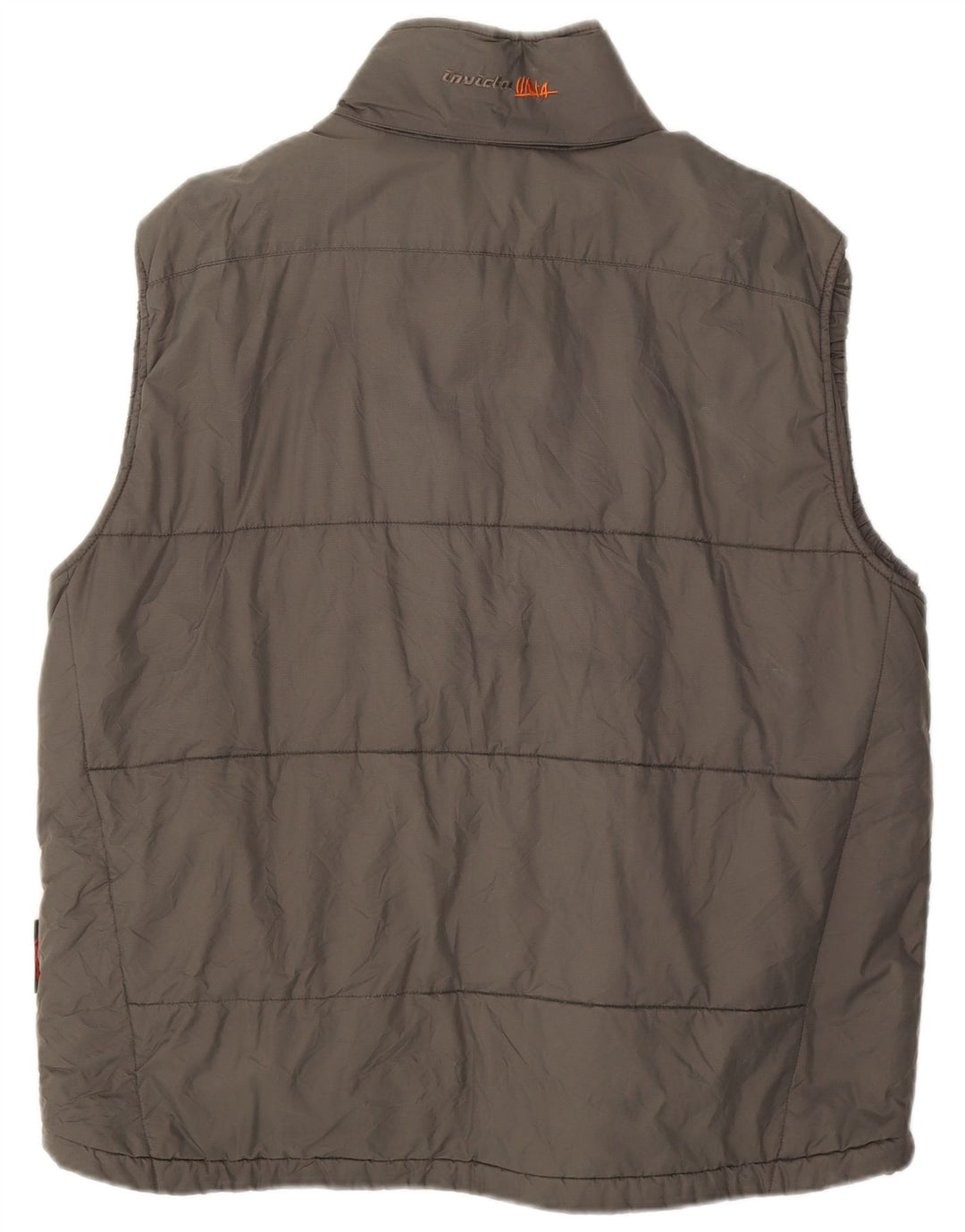 Invicta Herre polstret Gilet UK 42 XL Grå