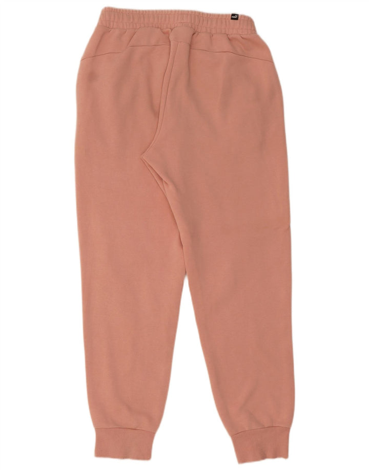 Puma træningsdragt til kvinder Joggers UK 12 Medium Pink