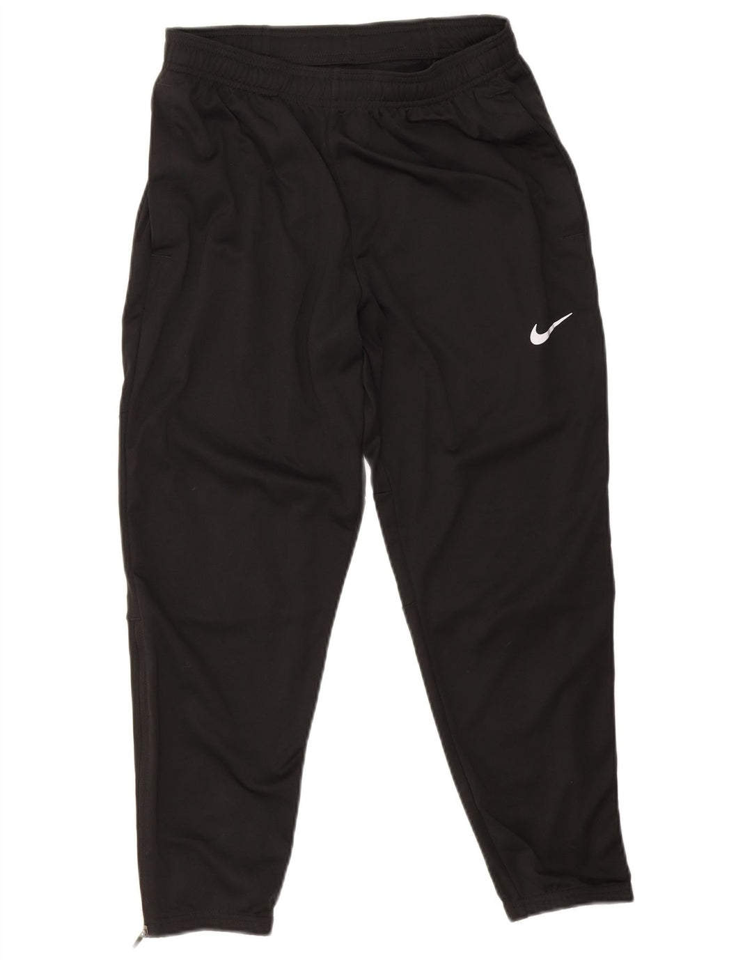 NIKE Therma-Fit træningsdragtsbukser til mænd mellem sort polyester