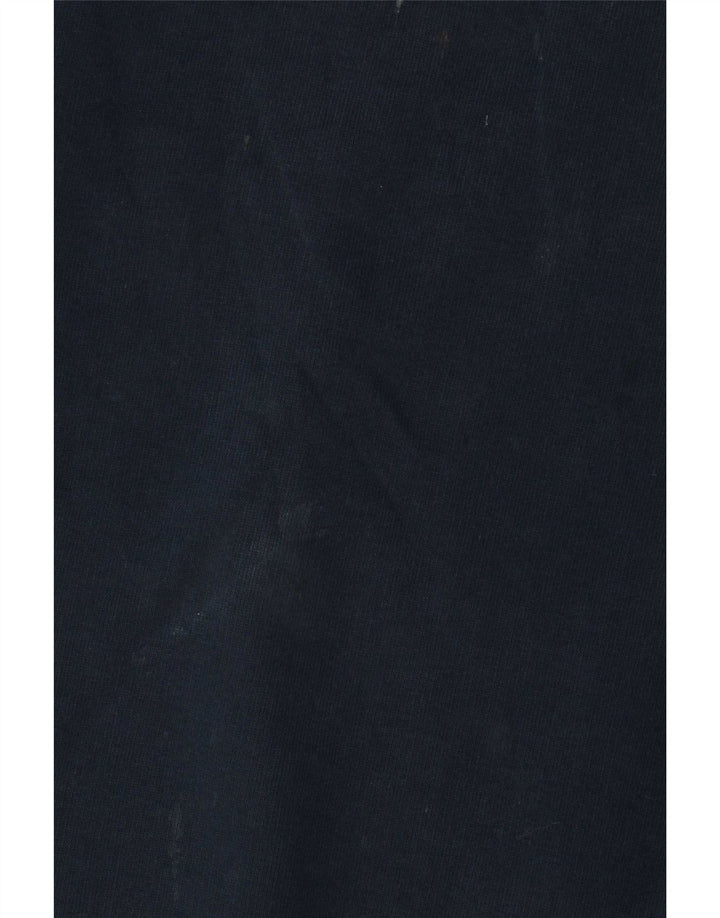 Levi's Sweatshirt til mænd, stor marineblå