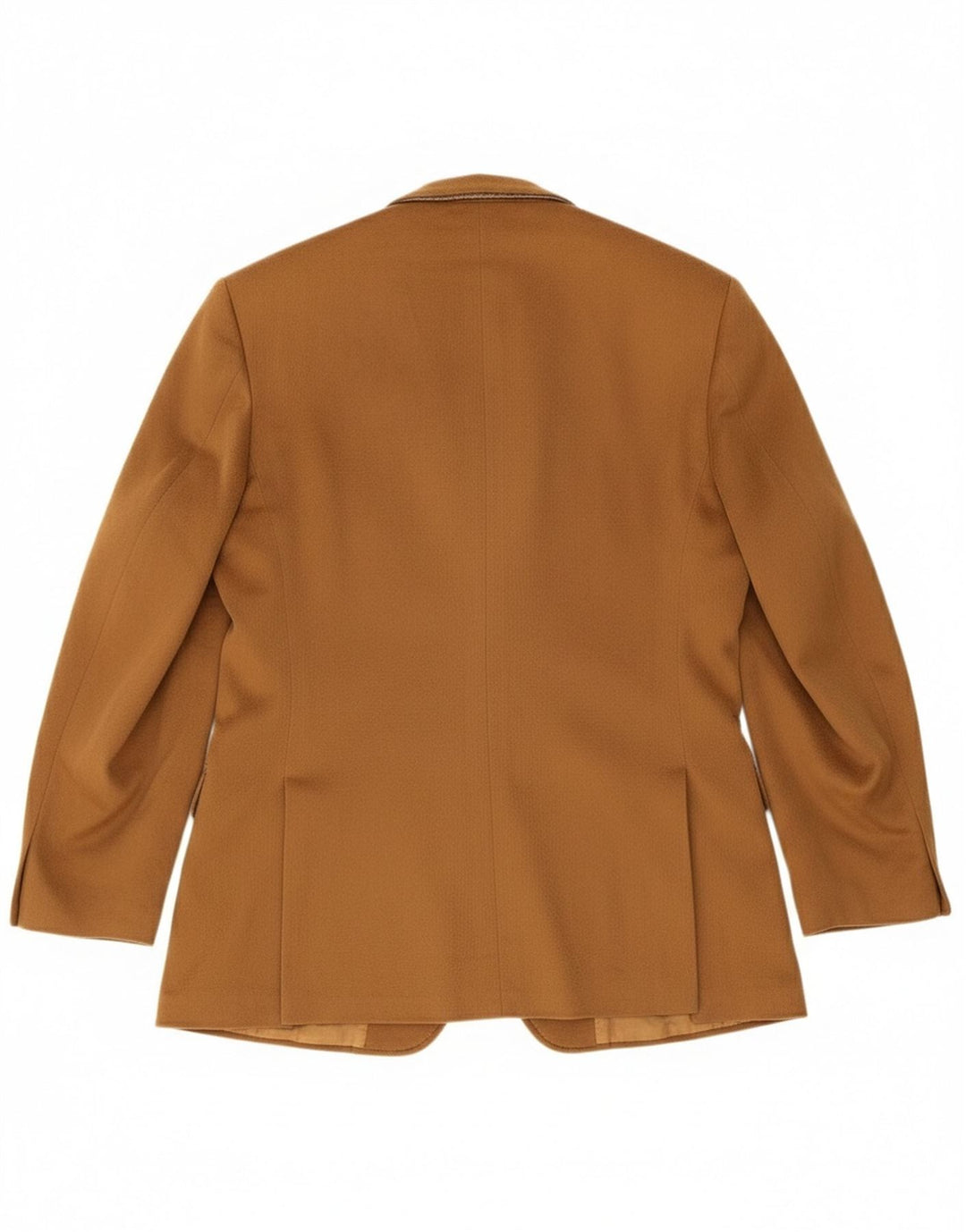 Pal Zileri Herre 2-knaps blazerjakke IT 50 Stor Beige Cashmere