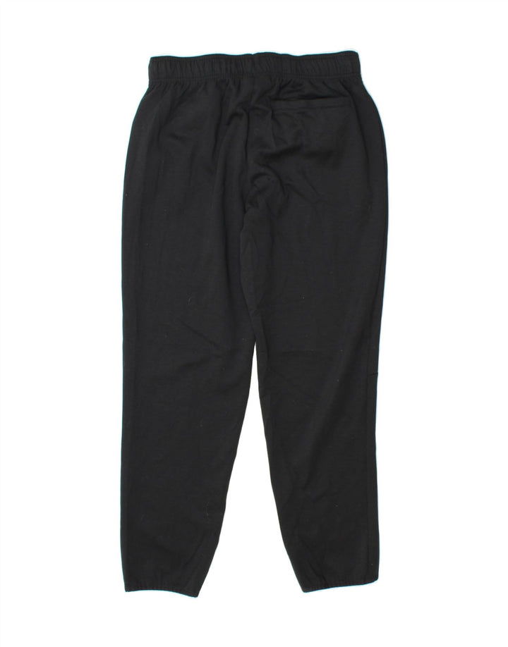 FILA Mens Tracksuit Trousers IT 50 Medium  Black Polyester Vintage Fila and Second-Hand Fila from Messina Hembry 