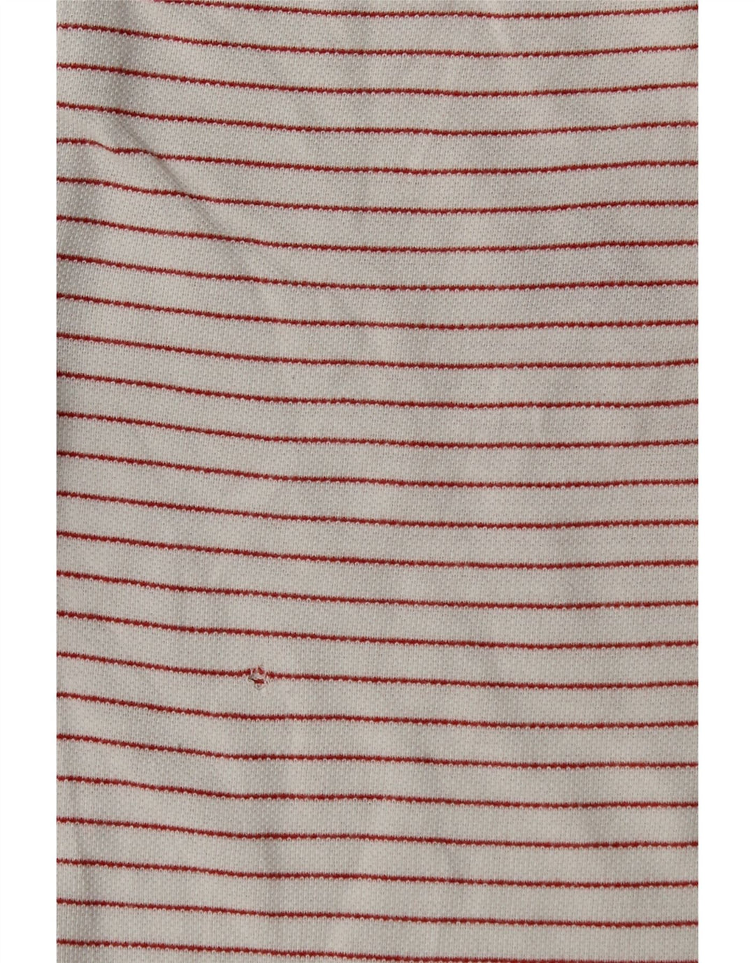 LEVI'S Poloshirt til mænd Medium hvid nålestribe