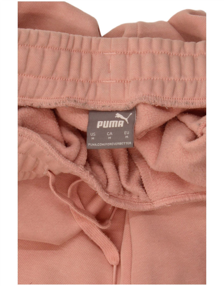 Puma træningsdragt til kvinder Joggers UK 12 Medium Pink