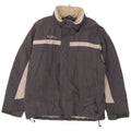 Columbia Herre Windbreaker Jacket UK 42 XL Grå Colourblock