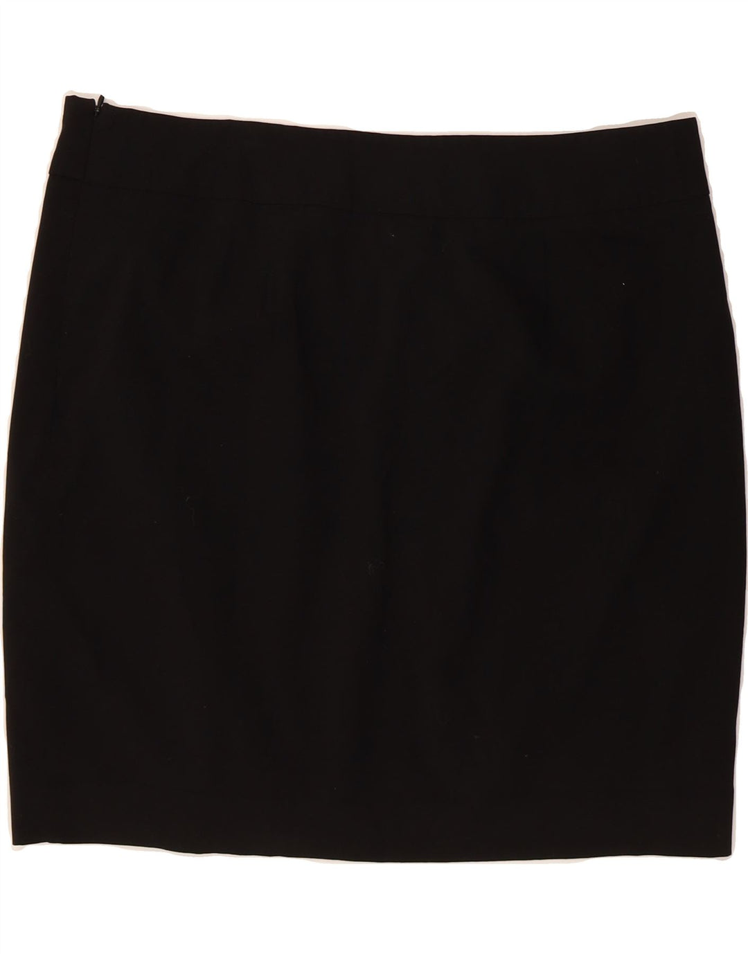 MOSSIMO Womens Pencil Skirt US 16 2XL W38  Black Polyester Vintage Mossimo and Second-Hand Mossimo from Messina Hembry 