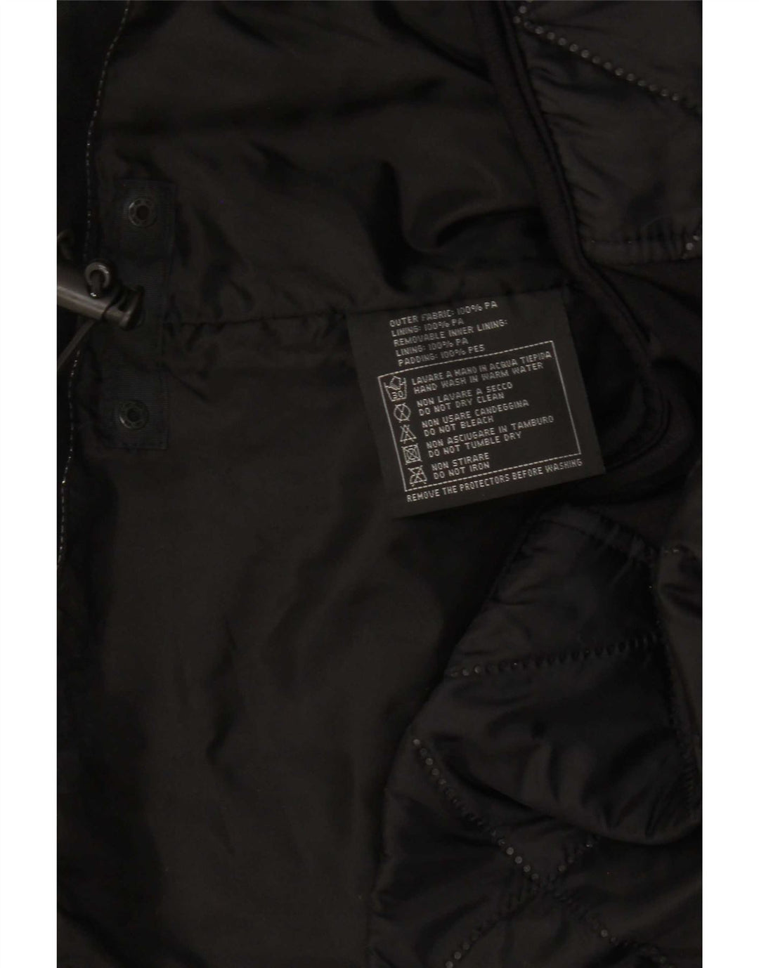 AXO Herre Graphic Racer Jacket UK 42 XL Rød Colourblock Polyamid